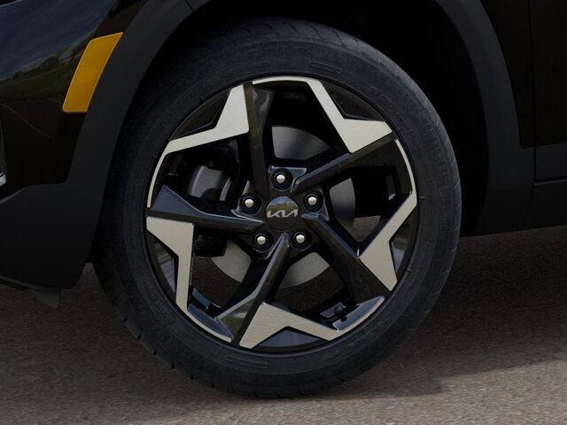 new 2025 Kia Seltos car, priced at $27,679
