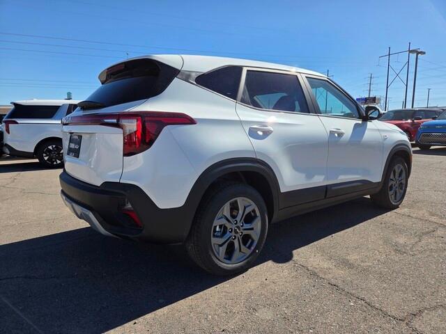 new 2026 Kia Seltos car, priced at $24,743