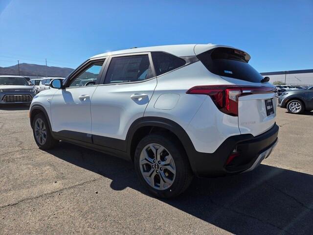 new 2026 Kia Seltos car, priced at $24,743