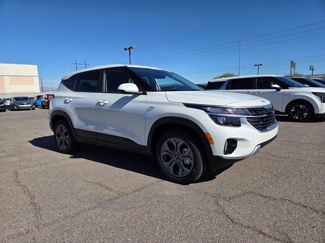 new 2026 Kia Seltos car, priced at $24,743