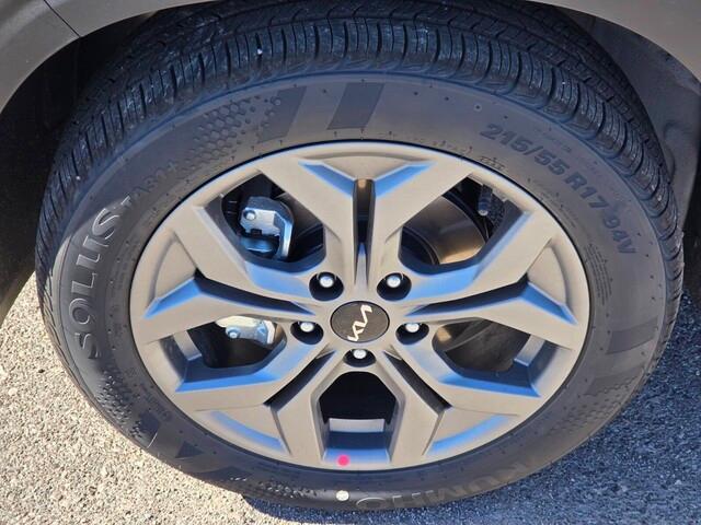 new 2026 Kia Seltos car, priced at $24,743