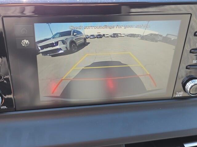 new 2026 Kia Seltos car, priced at $24,743