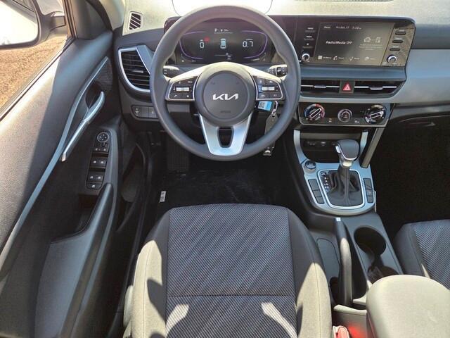 new 2026 Kia Seltos car, priced at $24,743