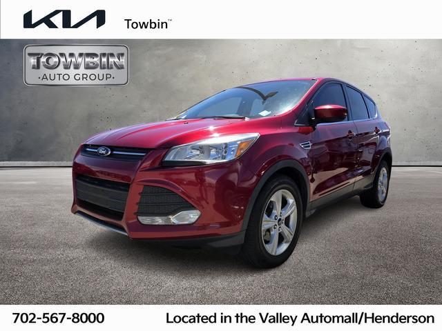 used 2016 Ford Escape car, priced at $8,990