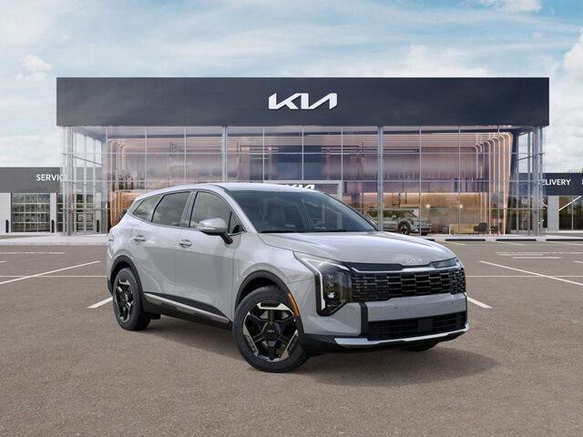 new 2026 Kia Sportage Hybrid car, priced at $33,220