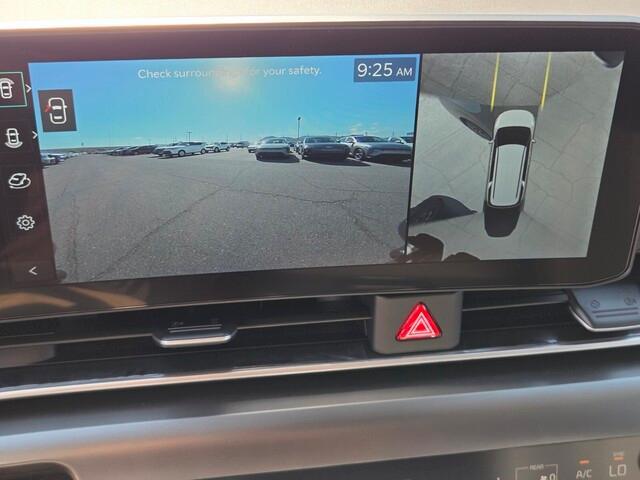 new 2026 Kia Carnival Hybrid car, priced at $52,684