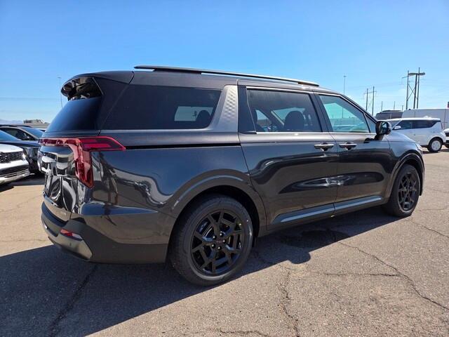 new 2026 Kia Carnival Hybrid car, priced at $52,684