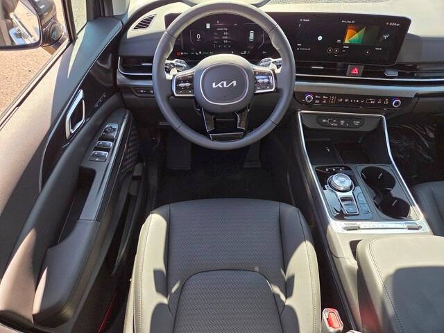 new 2026 Kia Carnival Hybrid car, priced at $52,684