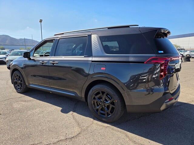 new 2026 Kia Carnival Hybrid car, priced at $52,684