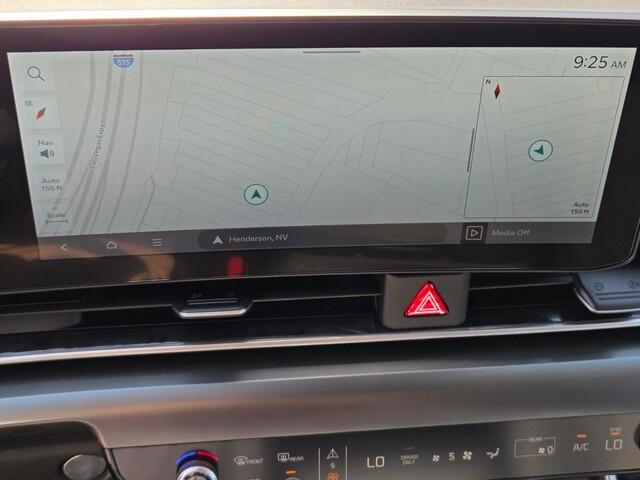 new 2026 Kia Carnival Hybrid car, priced at $52,684