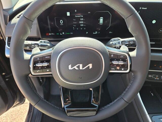 new 2026 Kia Carnival Hybrid car, priced at $52,684