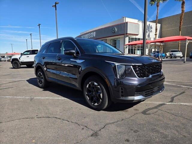 new 2026 Kia Sorento car, priced at $37,263