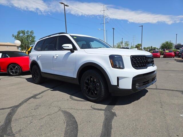 new 2025 Kia Telluride car, priced at $55,273