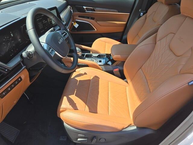 new 2025 Kia Telluride car, priced at $55,273