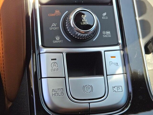 new 2025 Kia Telluride car, priced at $55,273