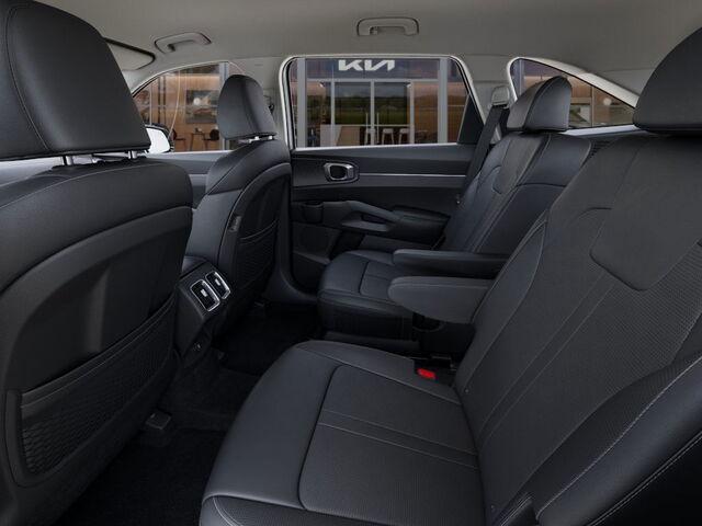 new 2025 Kia Sorento car, priced at $37,122