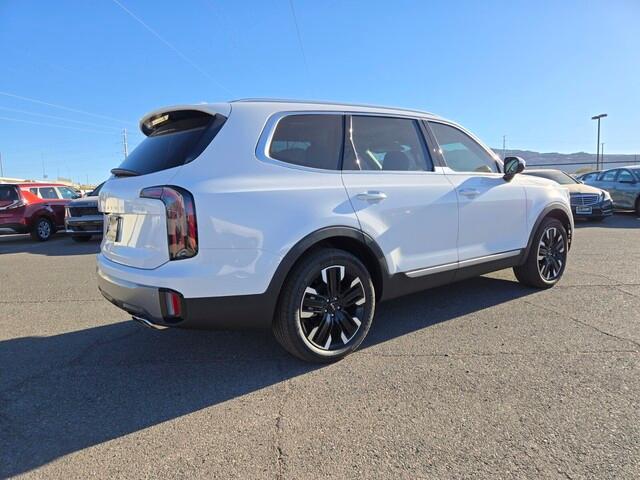 new 2025 Kia Telluride car, priced at $51,499