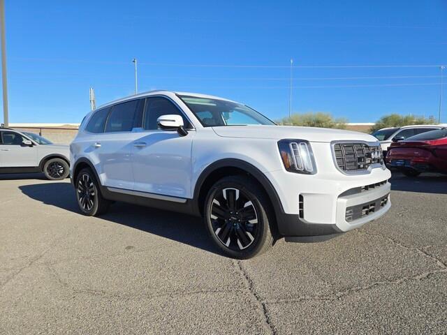 new 2025 Kia Telluride car, priced at $51,499