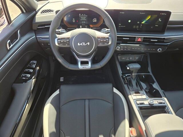 new 2025 Kia K5 car, priced at $30,814