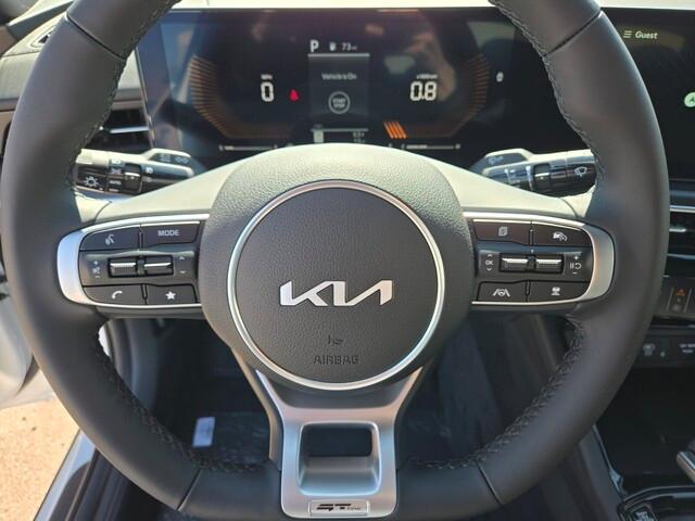 new 2025 Kia K5 car, priced at $30,814