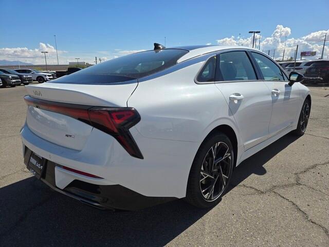 new 2025 Kia K5 car, priced at $30,814