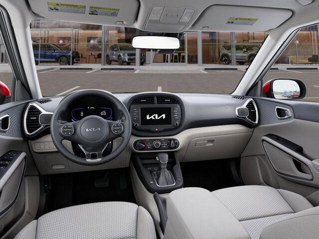 new 2025 Kia Soul car, priced at $21,922
