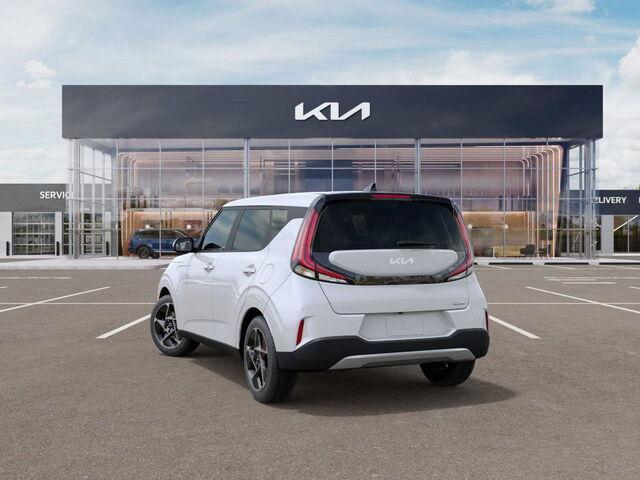 new 2025 Kia Soul car, priced at $25,604
