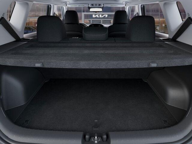 new 2025 Kia Soul car, priced at $25,604