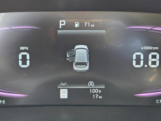new 2025 Kia Soul car, priced at $25,404