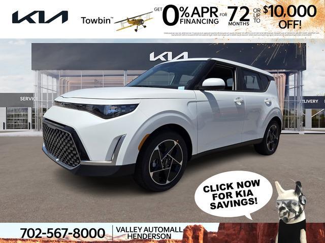 new 2025 Kia Soul car, priced at $25,604