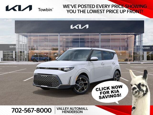 new 2025 Kia Soul car, priced at $25,604