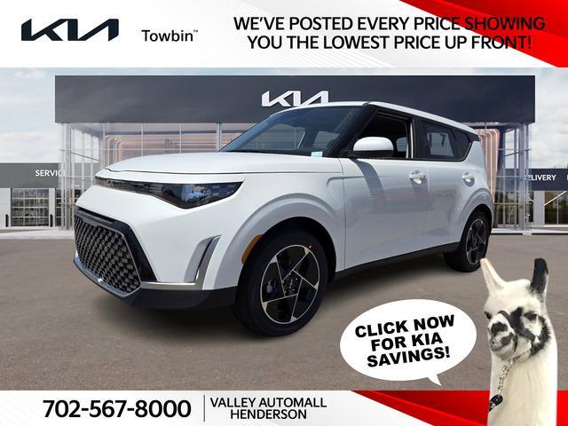 new 2025 Kia Soul car, priced at $25,904