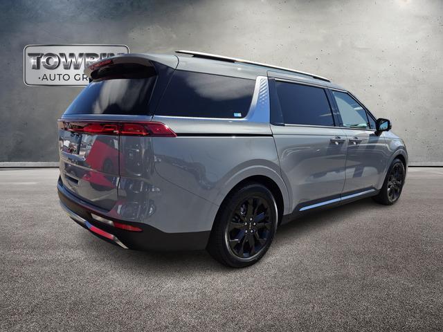 used 2024 Kia Carnival car, priced at $44,990