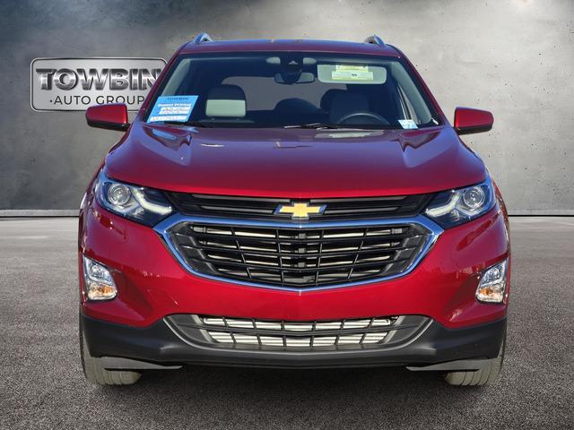 used 2020 Chevrolet Equinox car, priced at $21,750