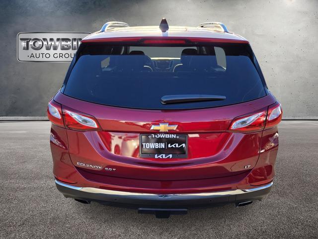 used 2020 Chevrolet Equinox car, priced at $21,750