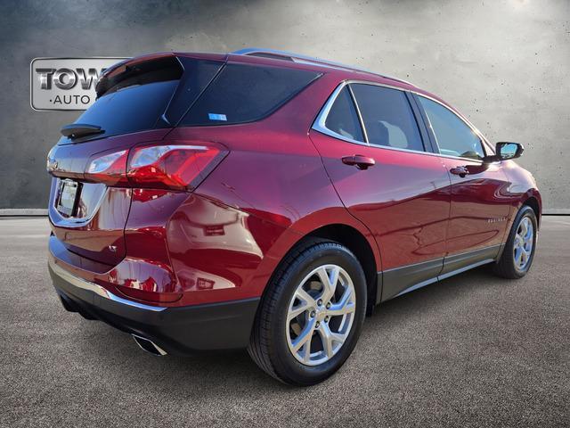 used 2020 Chevrolet Equinox car, priced at $21,750