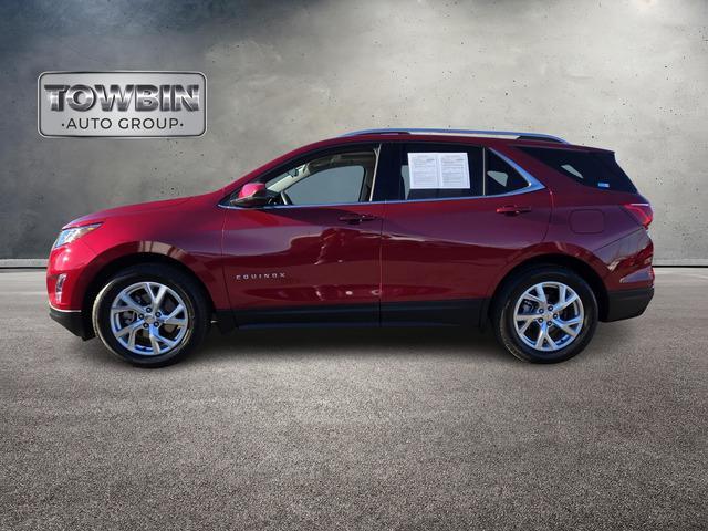 used 2020 Chevrolet Equinox car, priced at $21,750