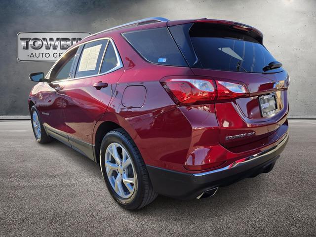 used 2020 Chevrolet Equinox car, priced at $21,750