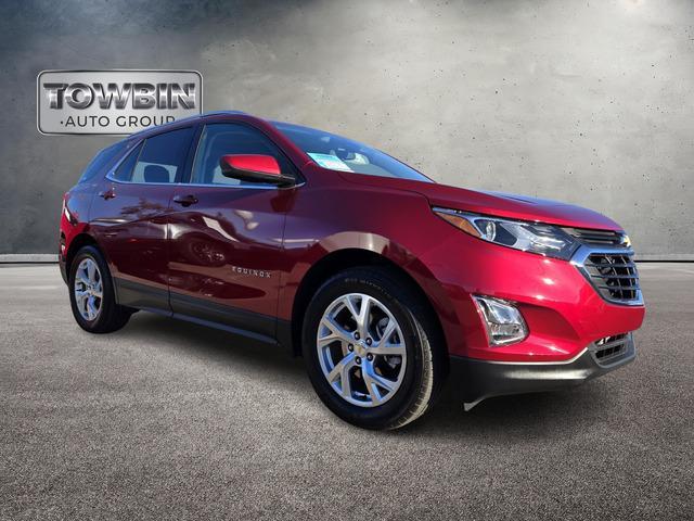 used 2020 Chevrolet Equinox car, priced at $21,750