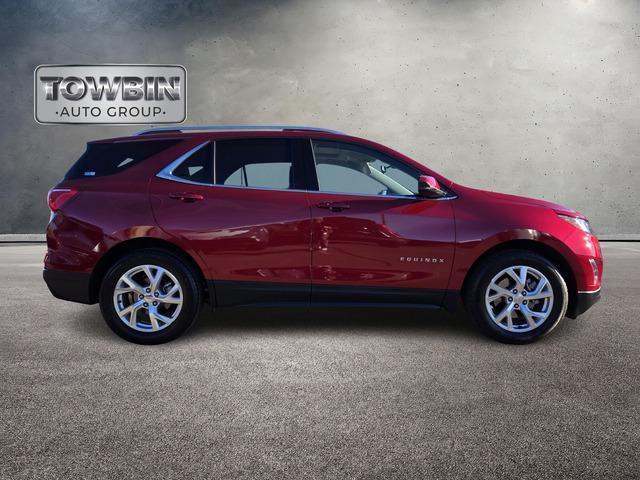 used 2020 Chevrolet Equinox car, priced at $21,750