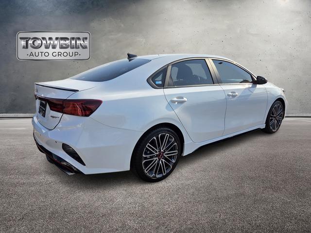 used 2023 Kia Forte car, priced at $21,990