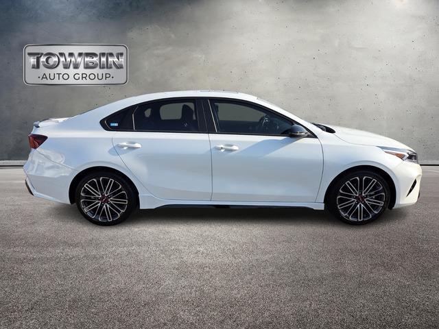 used 2023 Kia Forte car, priced at $21,990