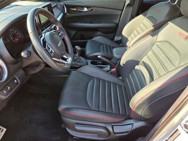 used 2023 Kia Forte car, priced at $21,990