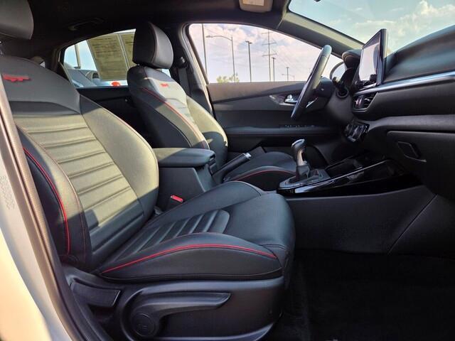 used 2023 Kia Forte car, priced at $21,990