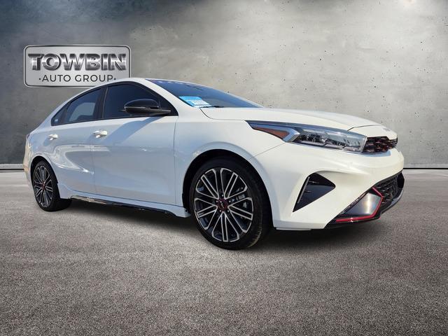 used 2023 Kia Forte car, priced at $21,990