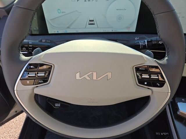 new 2024 Kia EV6 car, priced at $46,645
