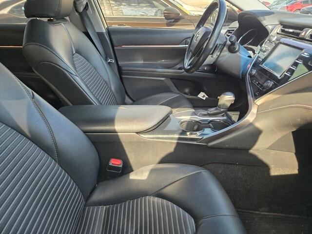 used 2018 Toyota Camry car, priced at $18,990