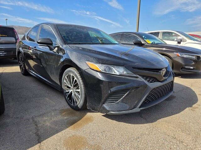 used 2018 Toyota Camry car, priced at $18,990