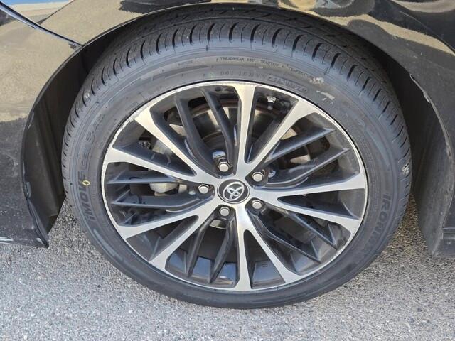 used 2018 Toyota Camry car, priced at $18,990