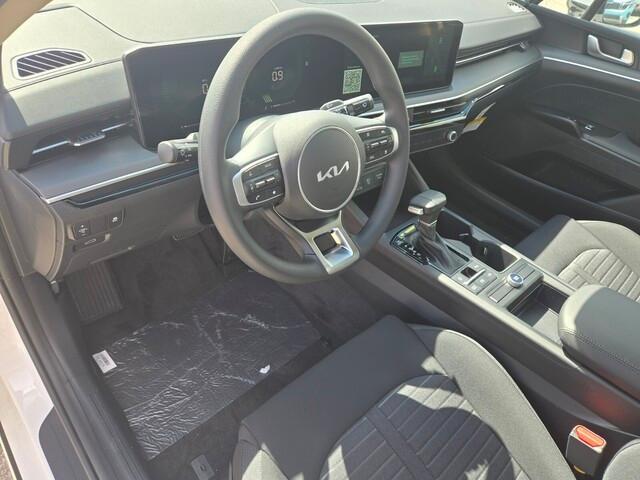 new 2025 Kia K5 car, priced at $28,609